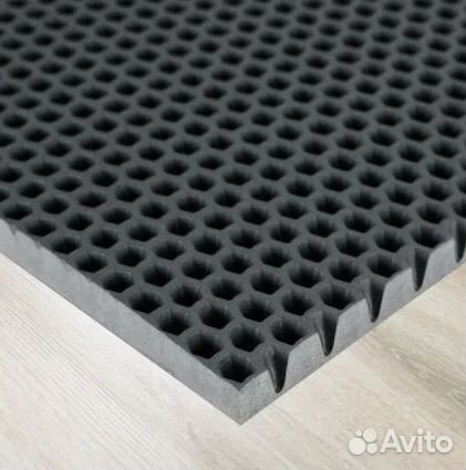 Коврик придверный Eva