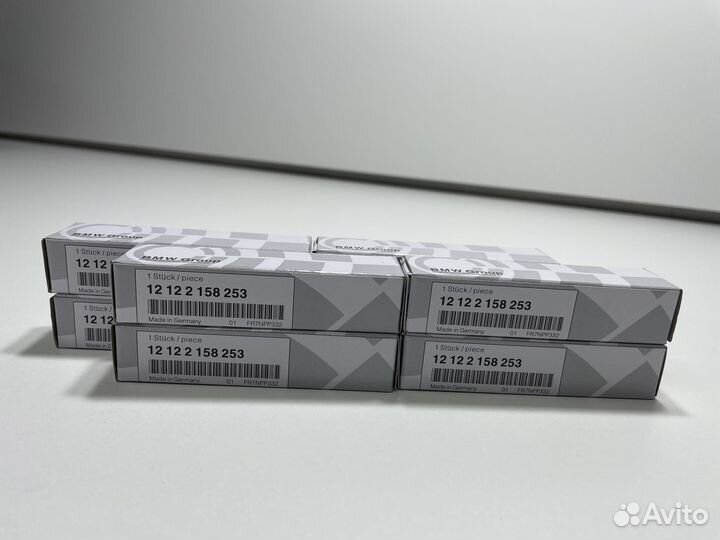 Свечи зажигания BMW