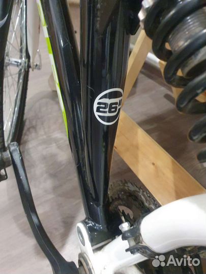 Велосипед Viva Blaster 26