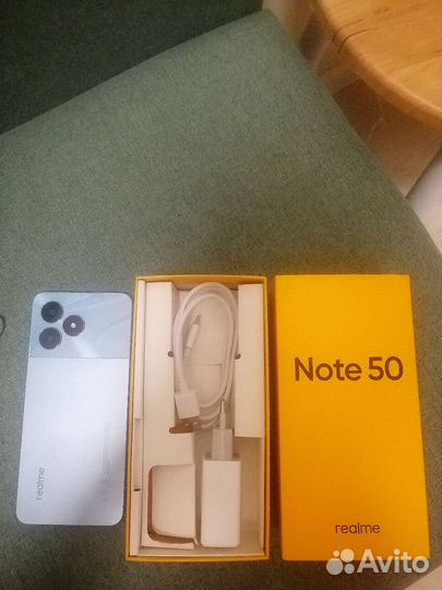 realme Note 50, 4/128 ГБ