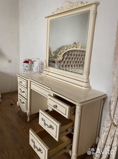 Спальный гарнитур Dolce Rose