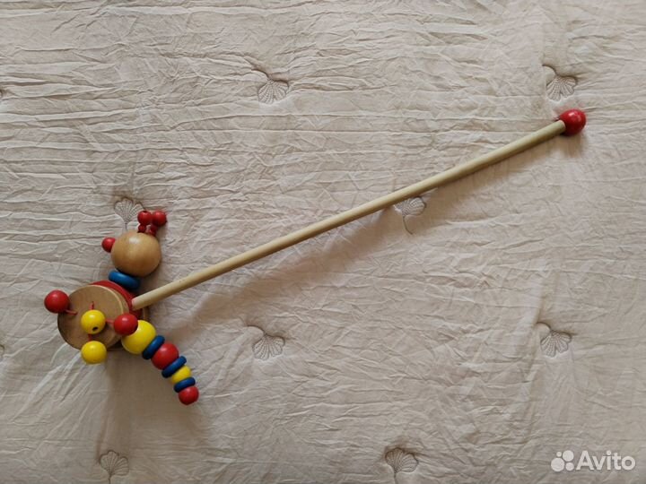 Развивающие игрушки 1+