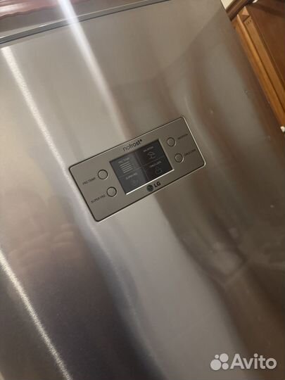 Холодильник бу LG