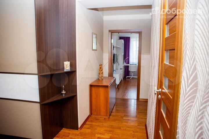 2-к. квартира, 59,2 м², 5/10 эт.