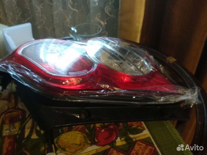 Задний правый фонарь chevrolet Aveo T300 2011-2020