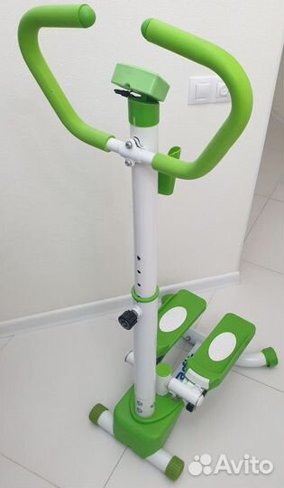 Тренажер Stepper HT-201 (starfit) поворотный