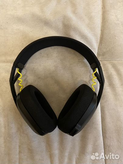 Беспроводные наушники logitech g435