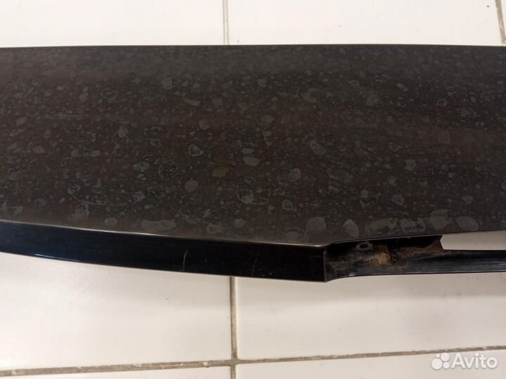 Спойлер крышки багажника SMART Fortwo II (2007—2015)