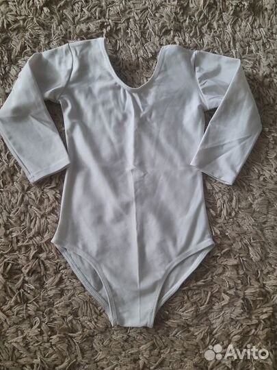 Купальник гимнастический