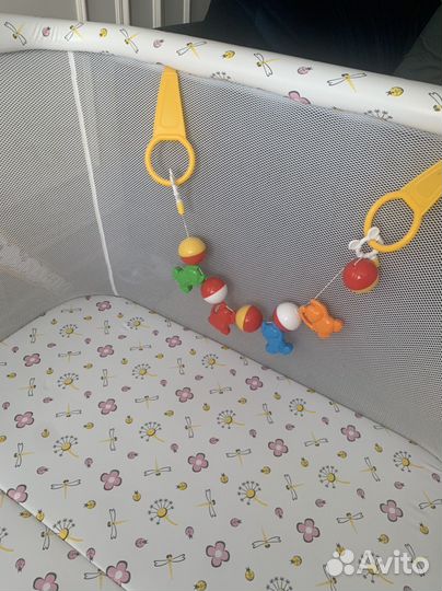 Манеж складной. Фея