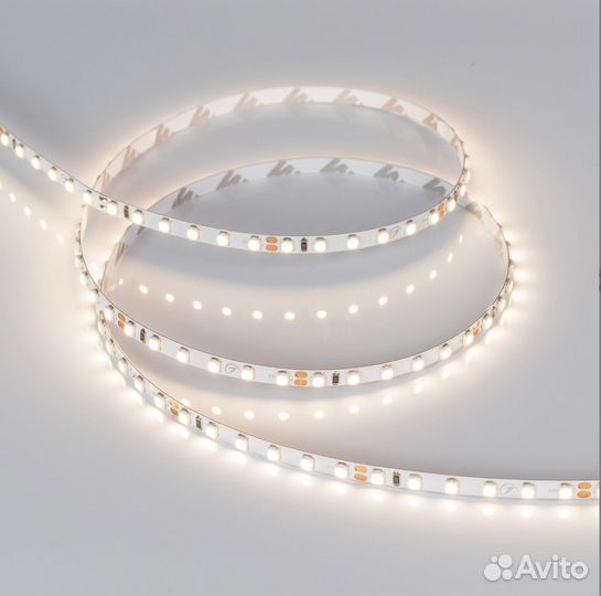 Светодиодная лента RT-A120-5mm 24V Day4000