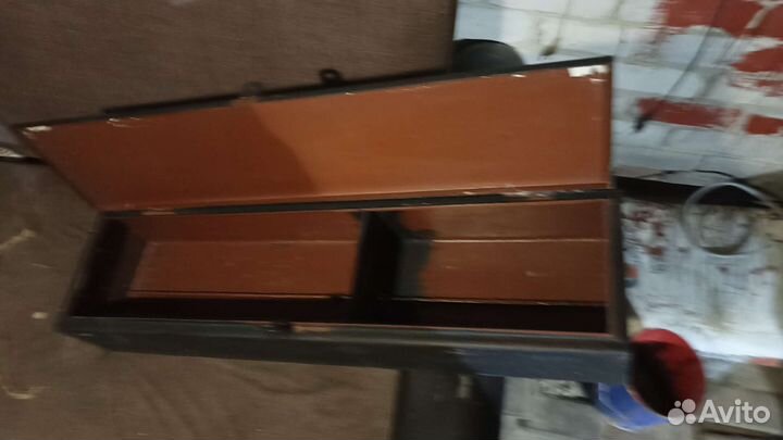 Сейф под ружье