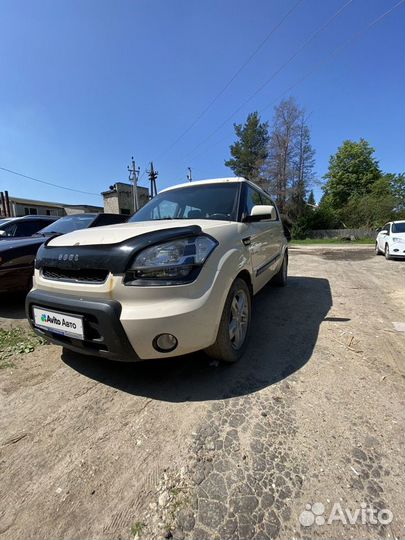 Kia Soul 1.6 AT, 2011, 151 000 км