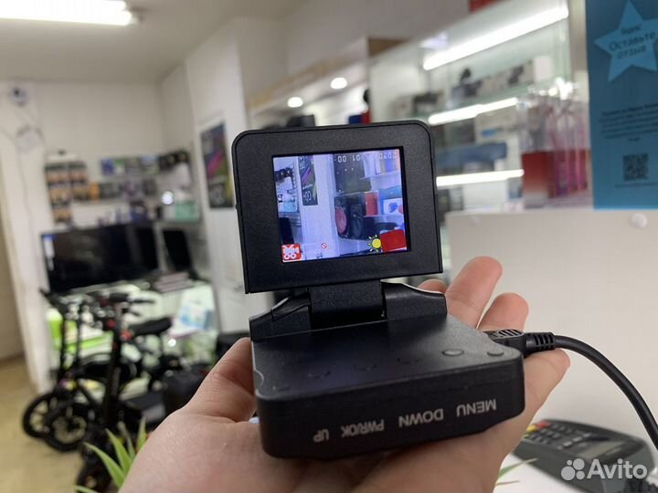 Автомобильный видеорегистратор (новый, гарантия)