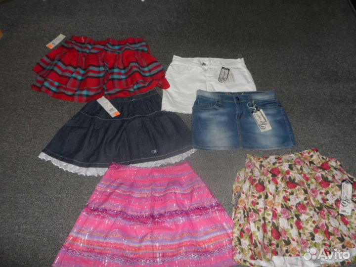 Пакет Новых летних вещей 19 предметов