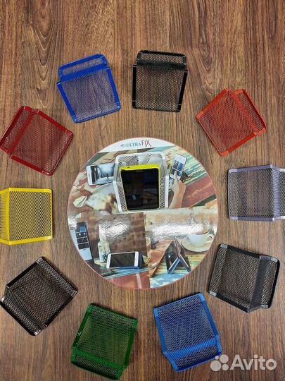 Подставка для телефона металлическая