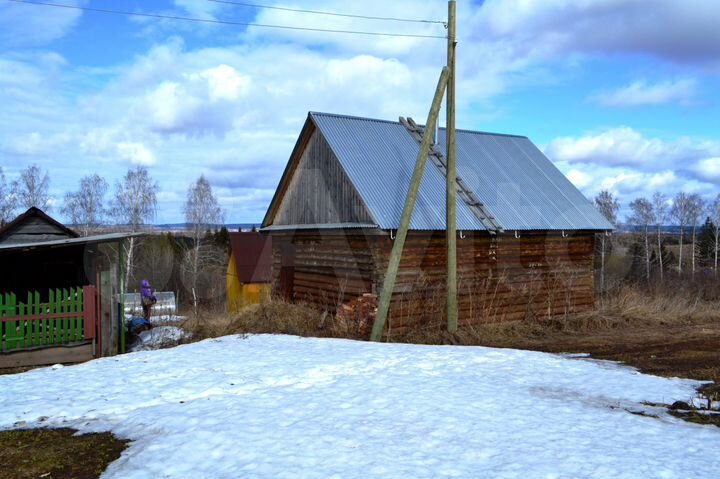 Дача 56 м² на участке 8 сот.