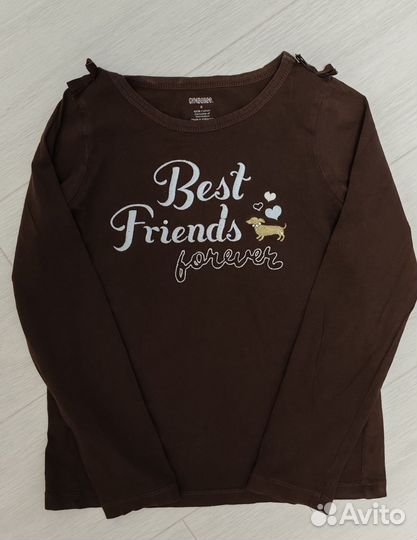 Одежда для девочек 116 122