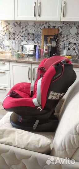 Автокресло детское maxi cosi