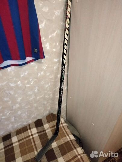 Хоккейная клюшка warrior