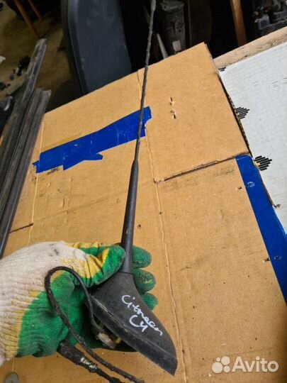 Антенна Citroen C4 2006