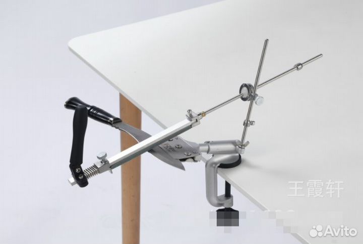 Точилка ruixin PRO4 RX-008 360гр. новая в упаковке