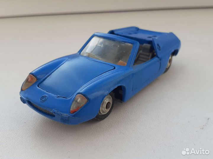 Форд Лотус Европа