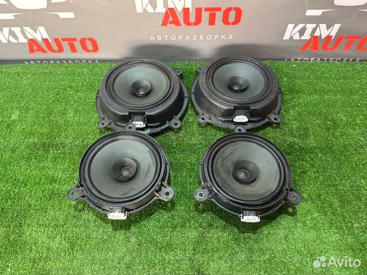 Динамик штатный Mazda Cx-5 Ke Рест. 11-17 2.0