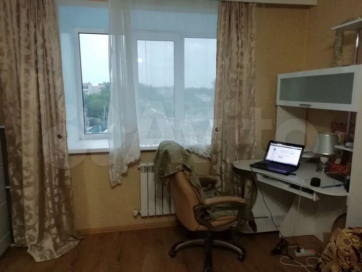 1-к. квартира, 42 м², 4/5 эт.