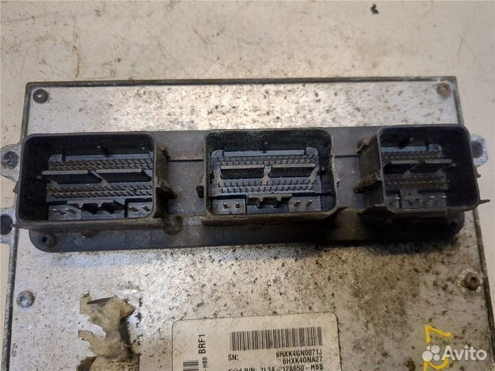 Блок управления двигателем Ford F-150, 2008