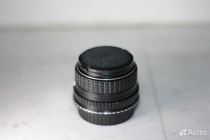 Объектив SMC pentax-M 50mm f/1.4