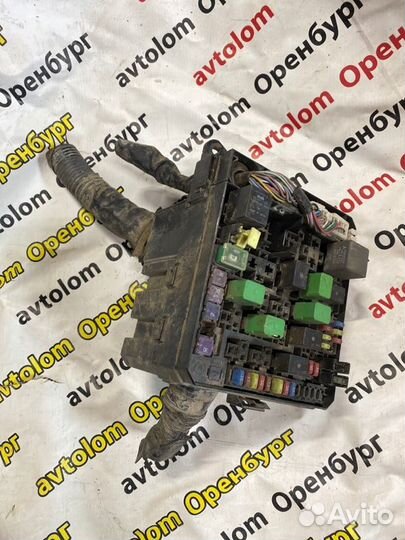 Блок предохранителей Mitsubishi Lancer 10