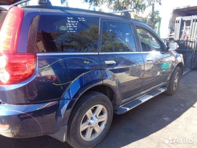 Разбор на запчасти Great Wall Hover H5 2010