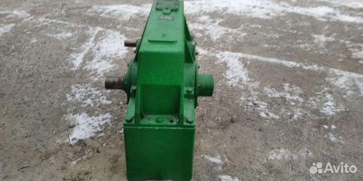 Редуктор 1ц2у 400Н