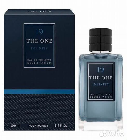 Аромат The One 19 Infinity 100 мл
