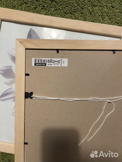 Картины и постеры IKEA