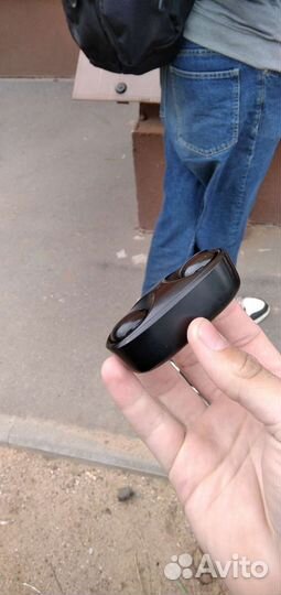 Без проводные наушники