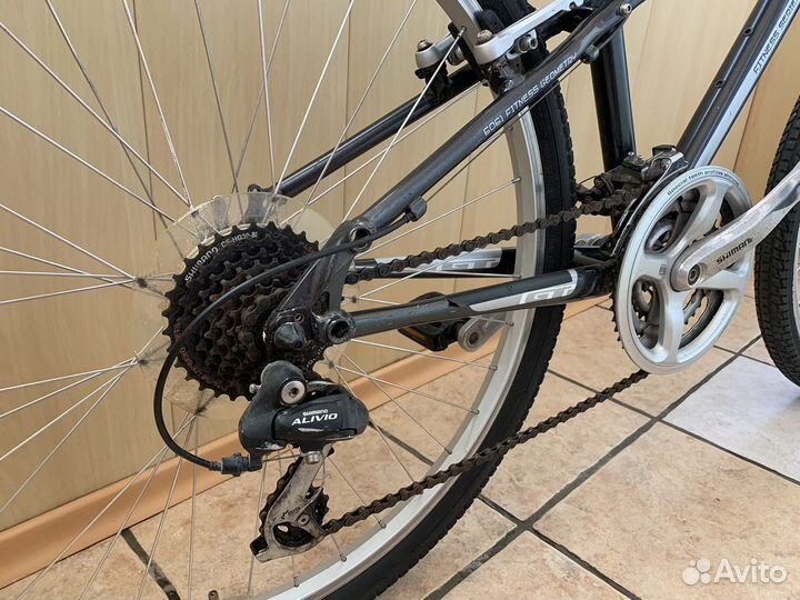 Горный велосипед GT