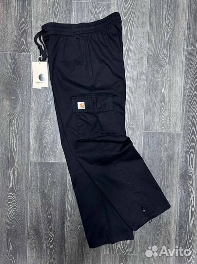 Штаны карго carhartt