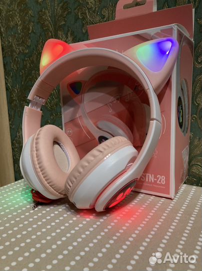 Беспроводные наушники