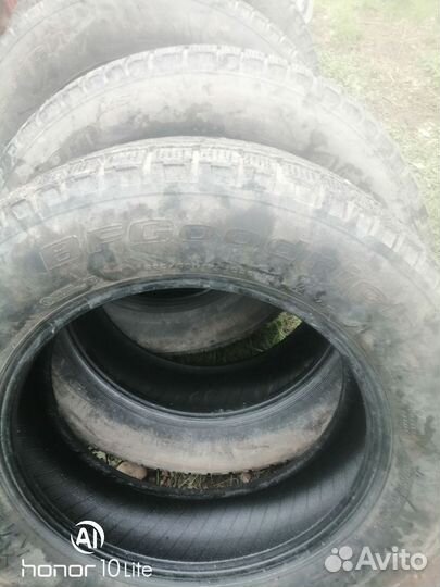 Bfgoodrich Winter Slalom KSI 225/65 R17 102