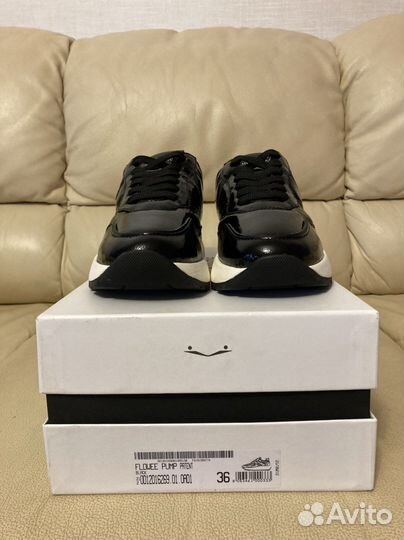 Женские кроссовки voile blanche