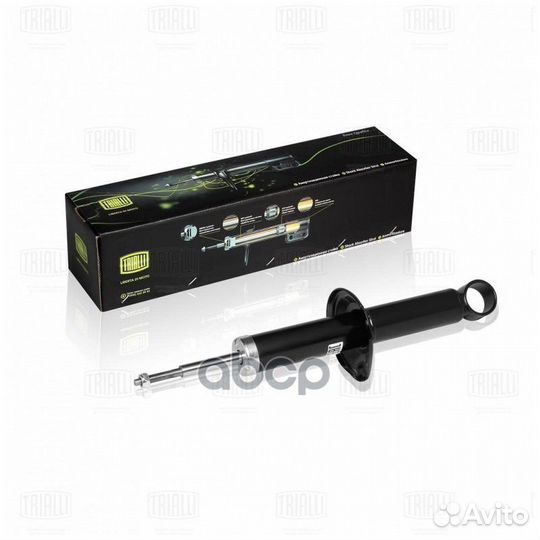 Амортизатор ZAZ 1102 tavria зад.масл. AH 04501