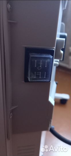 Конвектор электрический vitek