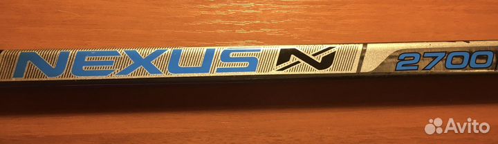Клюшка хоккейная Bauer Nexus N2700