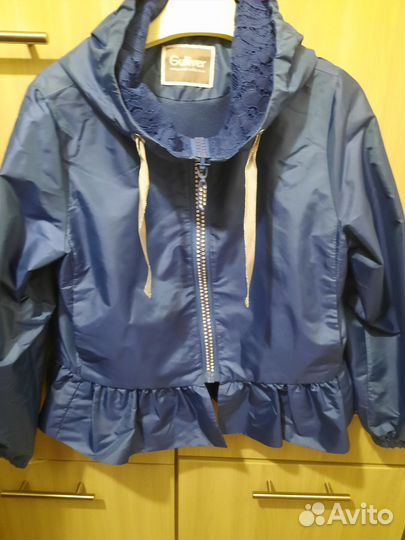 Ветровка детская134