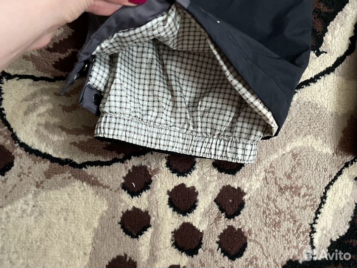 Балоневые штаны муж