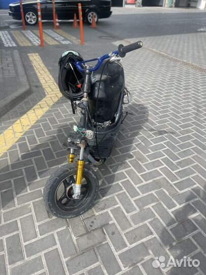 Хонда дио 27