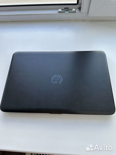 Ноутбук 4 ядра 4 гига R4 видеокарта hp 15-ba606ur