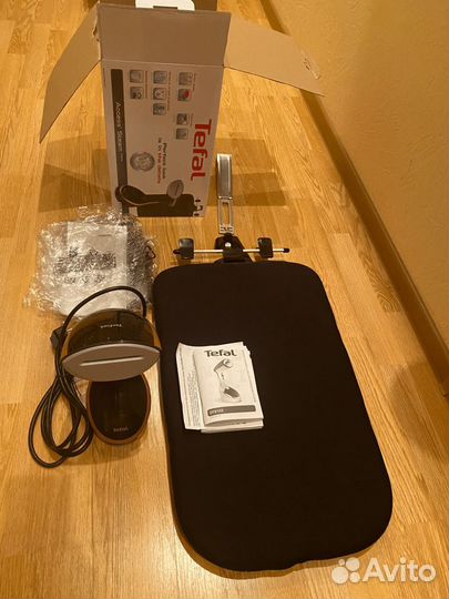 Отпариватель Tefal DT9100 Access Steam Care